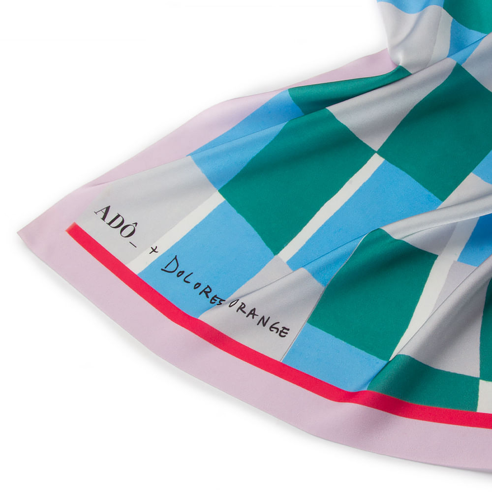 Lenco Adô Dolores Enredo