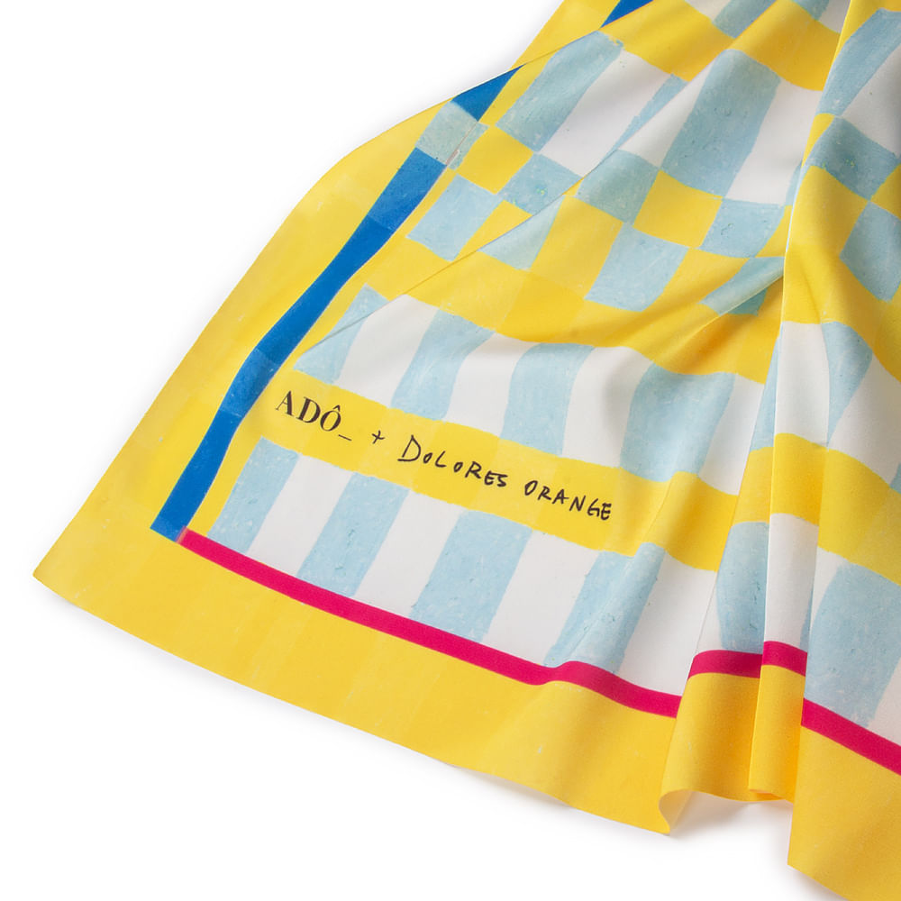 Lenco Adô Dolores Mapa