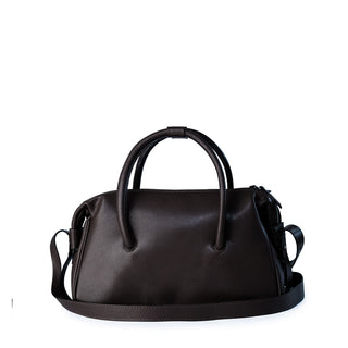 Bolsa Tab Couro Adô Cor Preto
