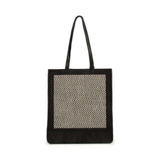 Tote Rafia Adô Chevron