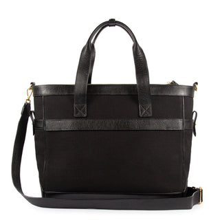 Bolsa Weekend Lu Ferreira Adô Cor Preto