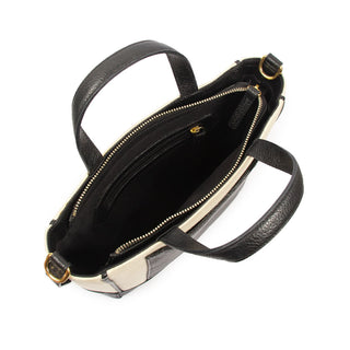 Bolsa Tote Mini Lu Ferreira Adô Cor Off White Bruma