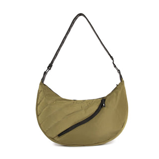 Bolsa Moon Nylon Matte Adô Cor Verde Matte