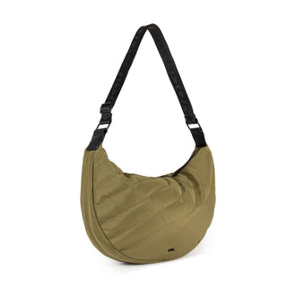 Bolsa Moon Nylon Matte Adô Cor Verde Matte