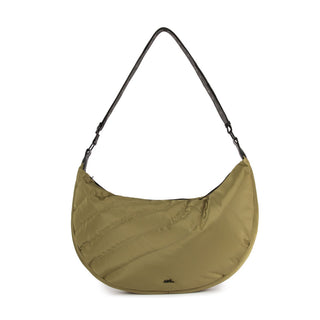 Bolsa Moon Nylon Matte Adô Cor Verde Matte