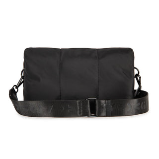 Bolsa Pillow Nylon Matte Adô Cor Preto Matte