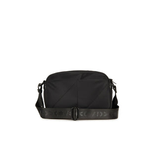 Bolsa Cla Sling Nylon Matte Adô Cor Preto Matte