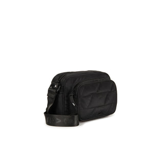 Bolsa Cla Sling Nylon Matte Adô Cor Preto Matte