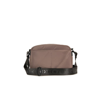 Bolsa Cla Sling Nylon Matte Adô Cor Cinza Matte