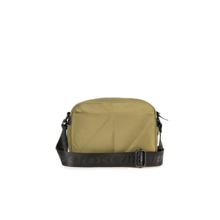 Bolsa Cla Sling Nylon Matte Adô Cor Verde Matte