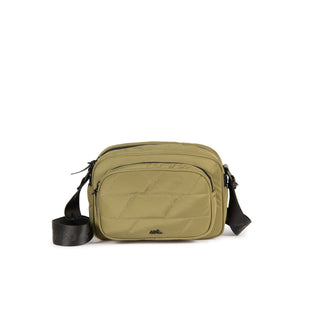 Bolsa Cla Sling Nylon Matte Adô Cor Verde Matte