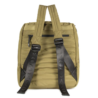 Mochila Block Nylon Matte Adô Cor Verde Matte