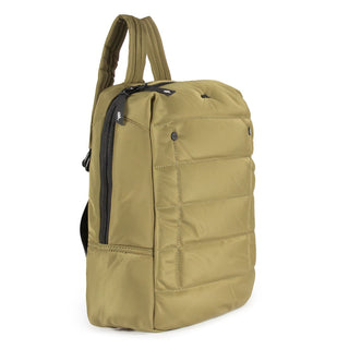 Mochila Block Nylon Matte Adô Cor Verde Matte
