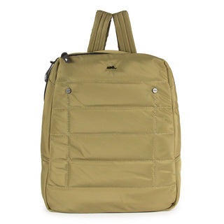 Mochila Block Nylon Matte Adô Cor Verde Matte