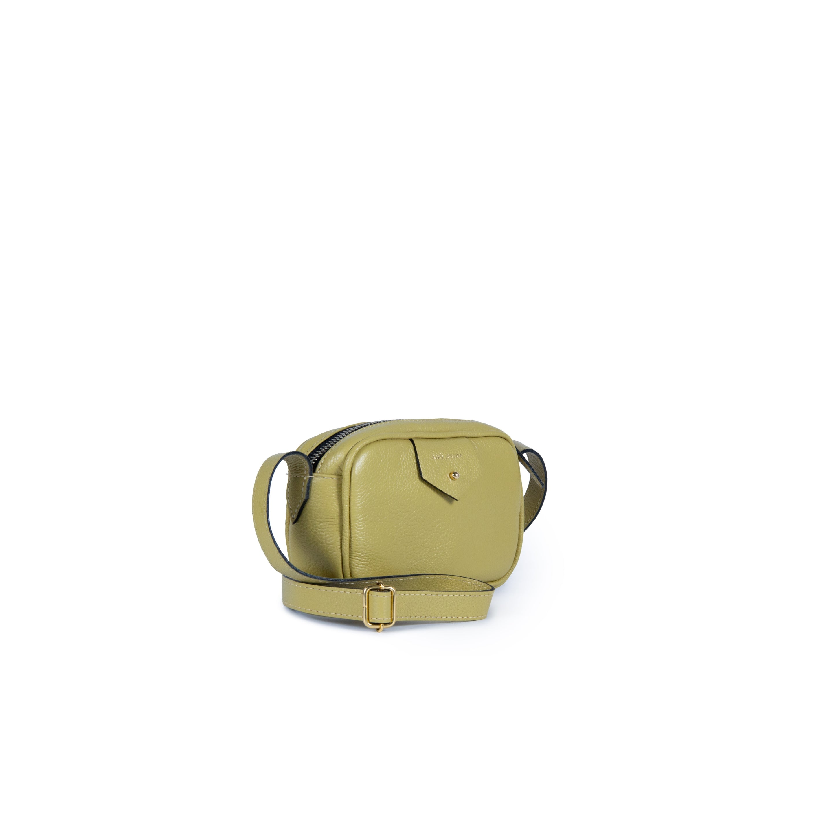 Bolsa Cla Mini E Cor Verde Pistache