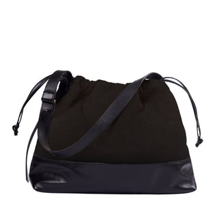 Bolsa Bucket Lu Ferreira Adô Cor All Black