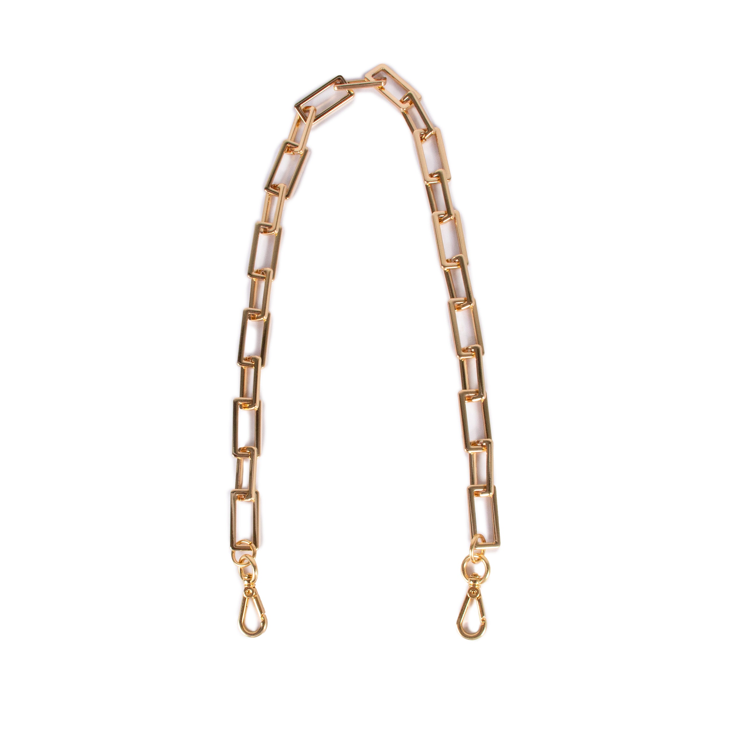 Alca Avulsa Corrente Adô Plissé