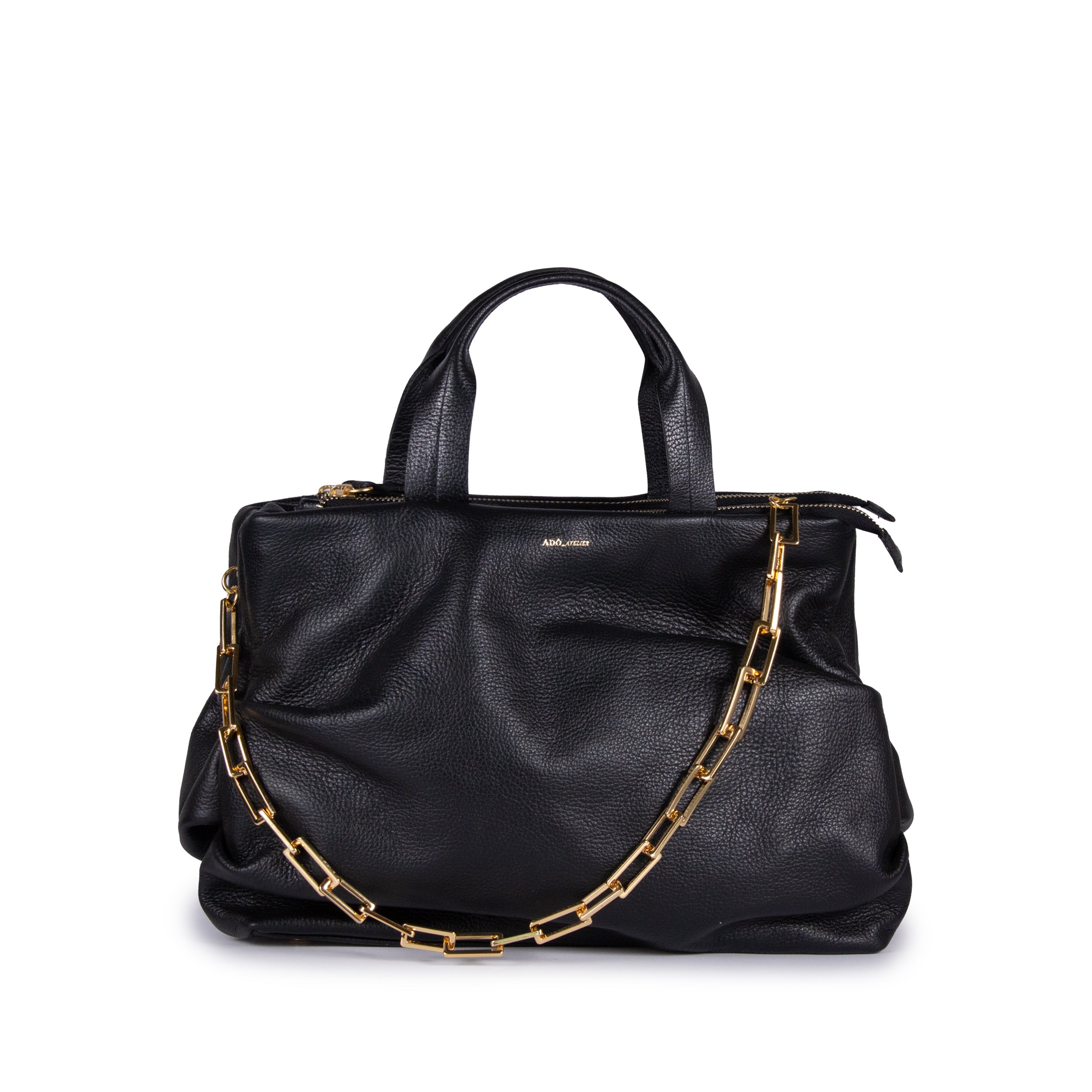 Alca Avulsa Corrente Adô Plissé