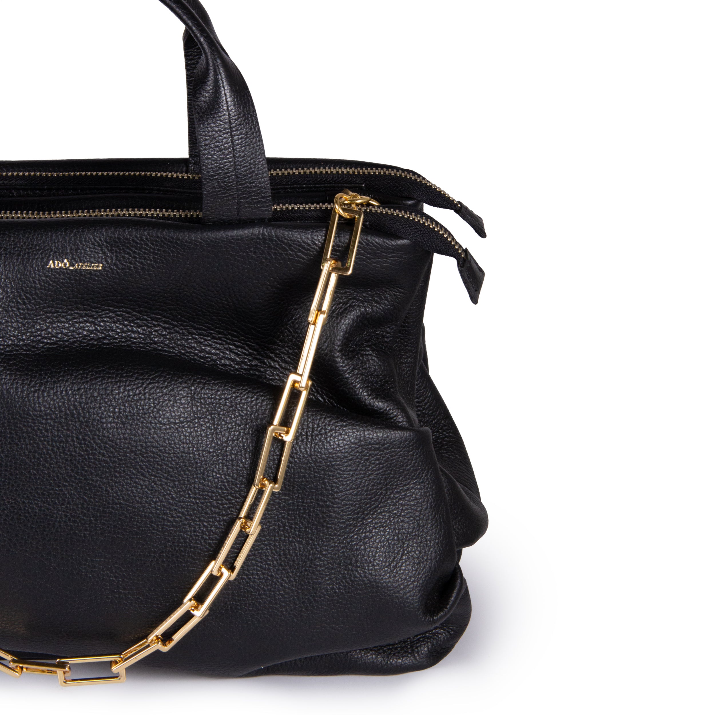 Alca Avulsa Corrente Adô Plissé