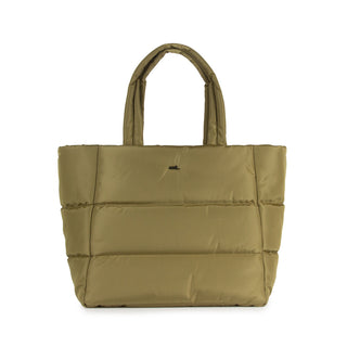 Bolsa Flo Nylon Matte Adô Cor Verde Matte