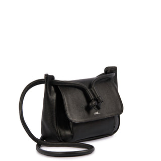 Bolsa Collab Cris p Couro Adô Cor Preto