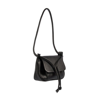 Bolsa Collab Cris p Couro Adô Cor Preto