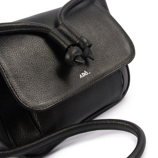 Bolsa Collab Cris p Couro Adô Cor Preto