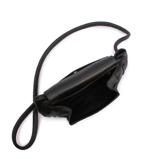 Bolsa Collab Cris p Couro Adô Cor Preto