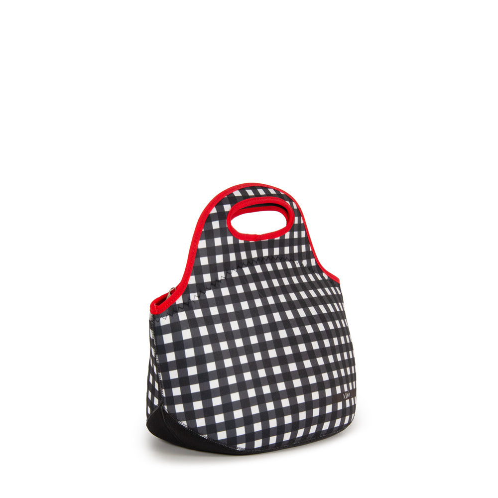 Kit Vichy Completo Case Notebook 15.6" + Estojo + Lancheira + Necessaire