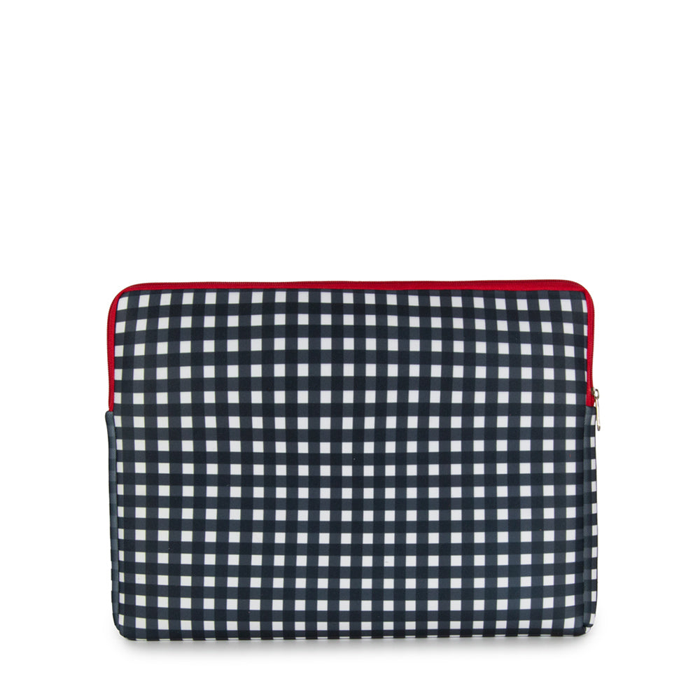 Kit Vichy Completo Case Notebook 15.6" + Estojo + Lancheira + Necessaire