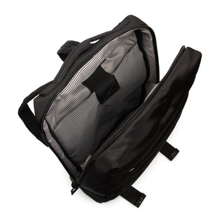 Mochila Block Nylon Matte Adô Cor Preto Matte