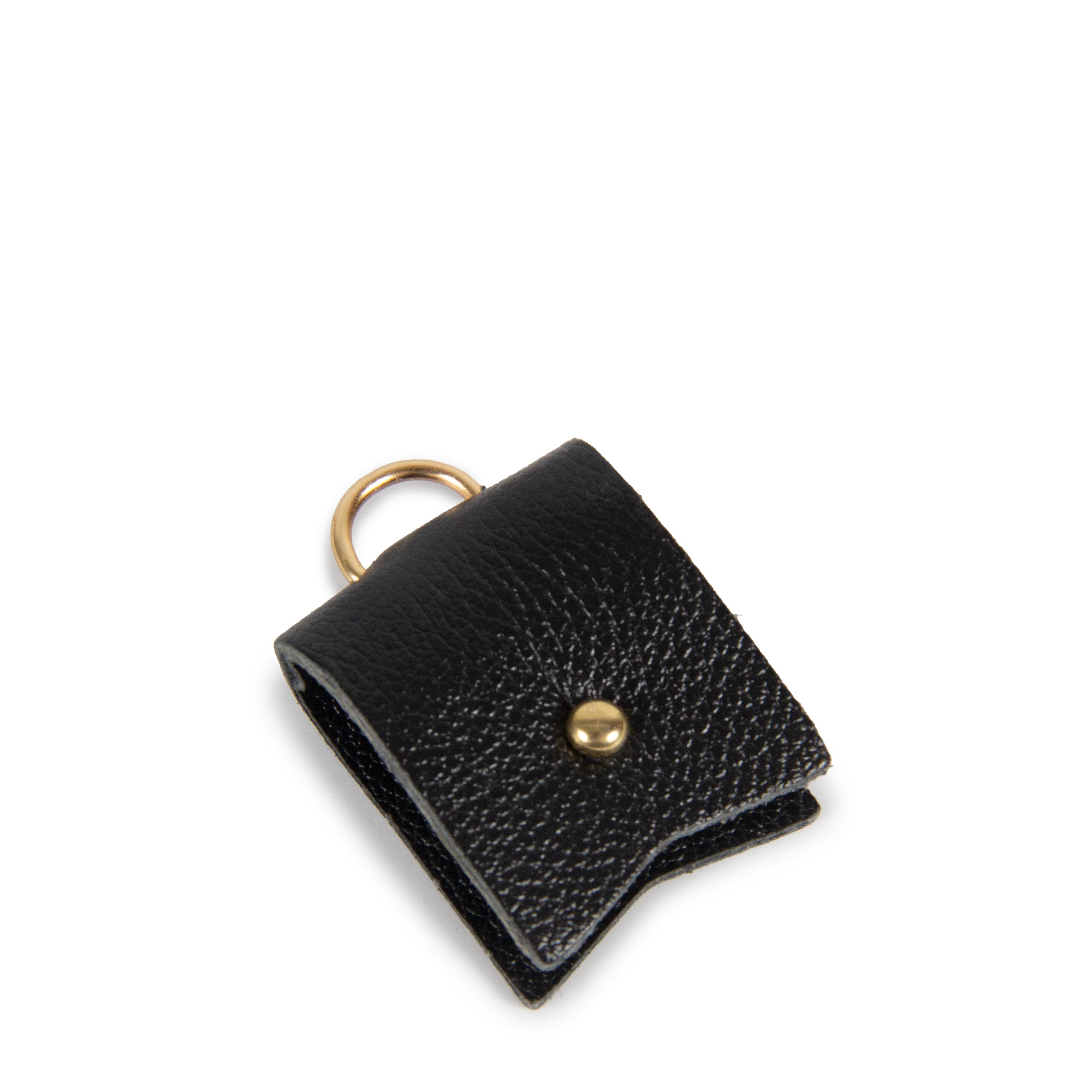 Kit Porta Fio + Marcador de Página + Porta Cartão Dobra Preto