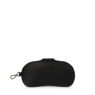 Porta Oculos Collab Cris Couro Adô Cor Preto