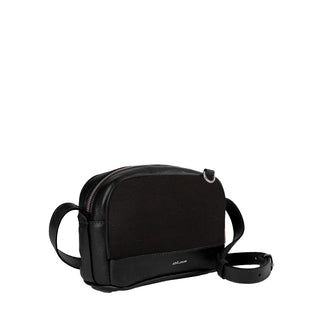 Bolsa Lullis Lu Ferreira Adô Cor All Black
