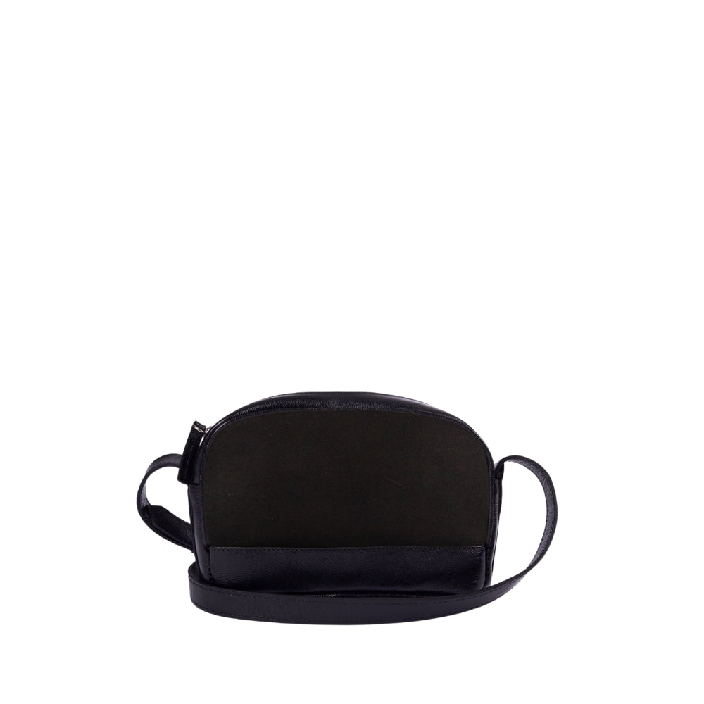 Bolsa Lullis Lu Ferreira Adô Cor All Black
