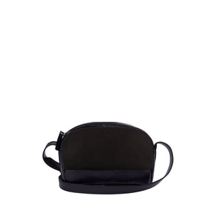 Bolsa Lullis Lu Ferreira Adô Cor All Black