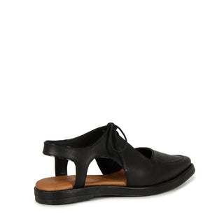 Sapato Cindy Couro Adô Cor Preto