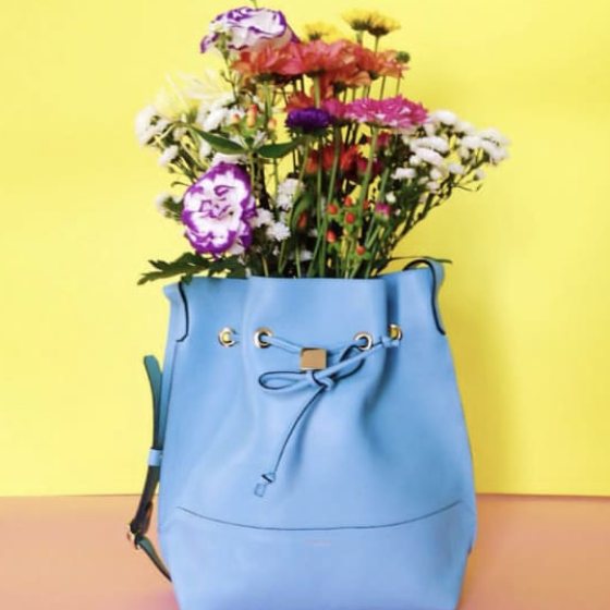 A nossa Oficina de Flores começa daqui a pouco!