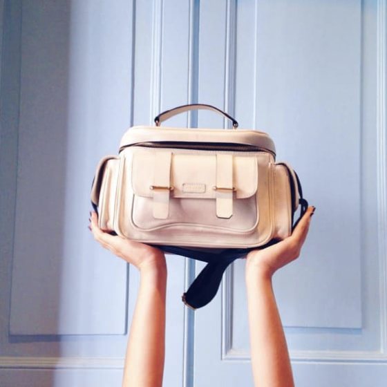 Câmera Bag Farah G