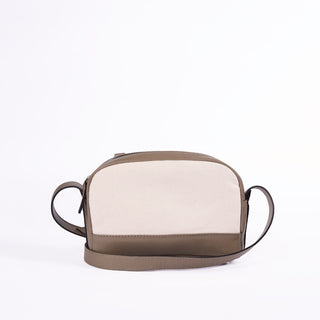 Bolsa Lullis Lu Ferreira Adô Cor Cinza Fendi