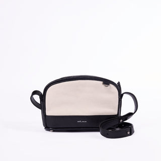 Bolsa Lullis Lu Ferreira Adô Cor Preto