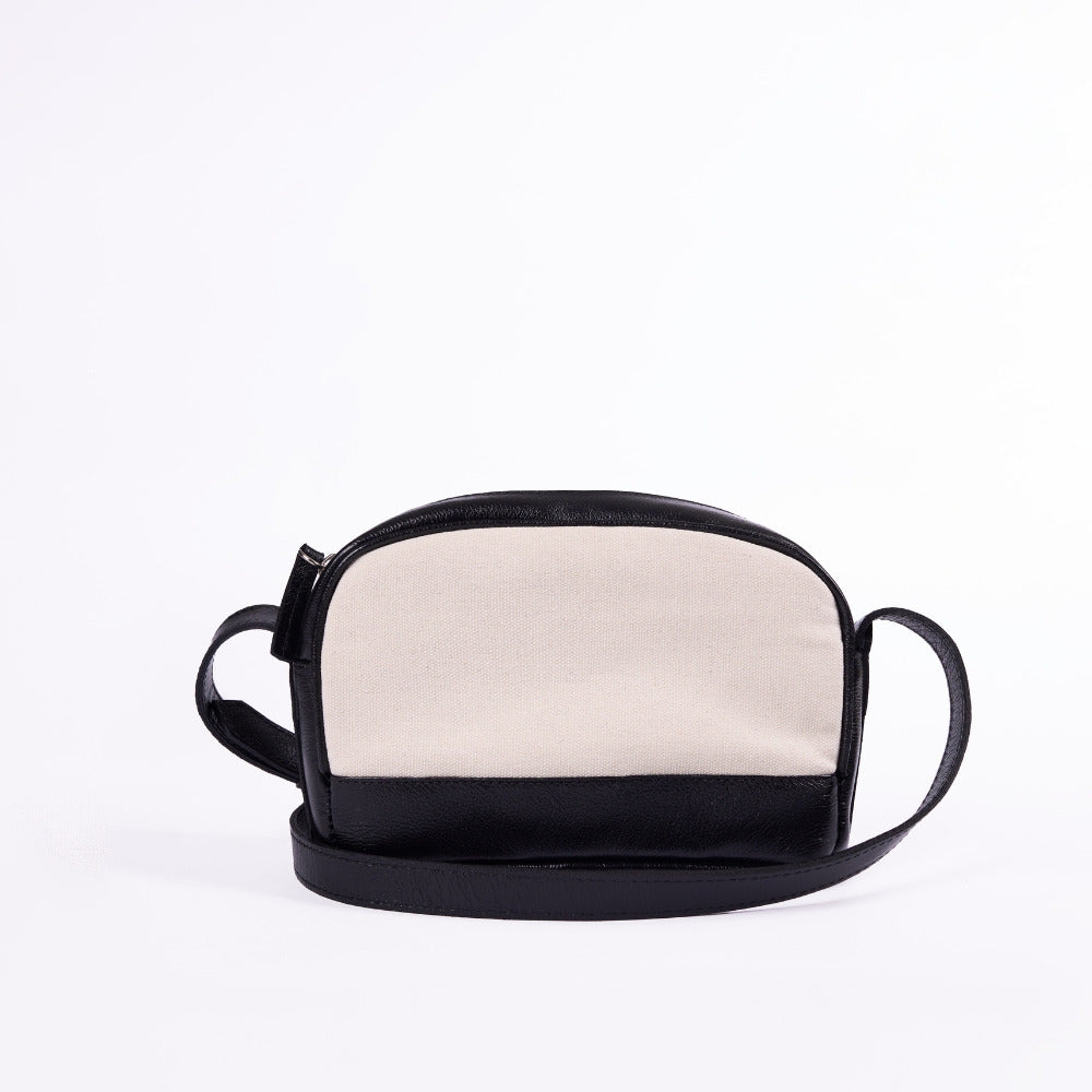 Bolsa Lullis Lu Ferreira Adô Cor Preto