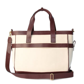 Bolsa Weekend Lu Ferreira Adô Cor Marrom Cacau