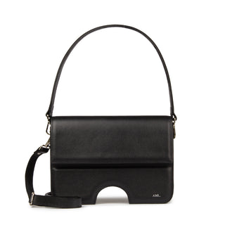 Bolsa Opening Couro Adô Cor Preto