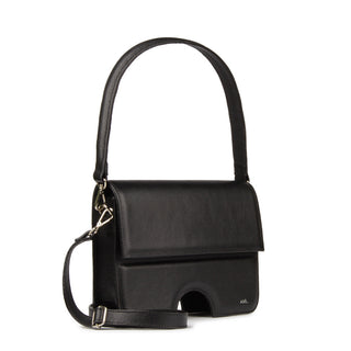 Bolsa Opening Couro Adô Cor Preto