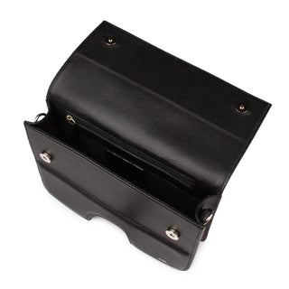 Bolsa Opening Couro Adô Cor Preto