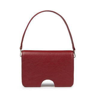 Bolsa Opening Couro Adô Cor Framboesa