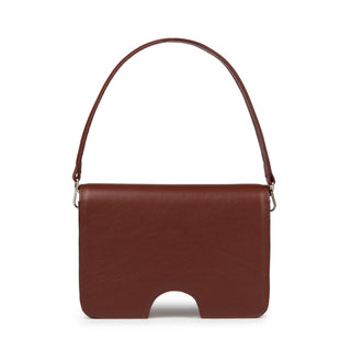 Bolsa Opening Couro Adô Cor Marrom Cacau