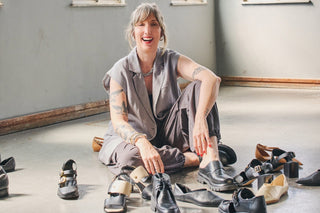 Sapatos Adô