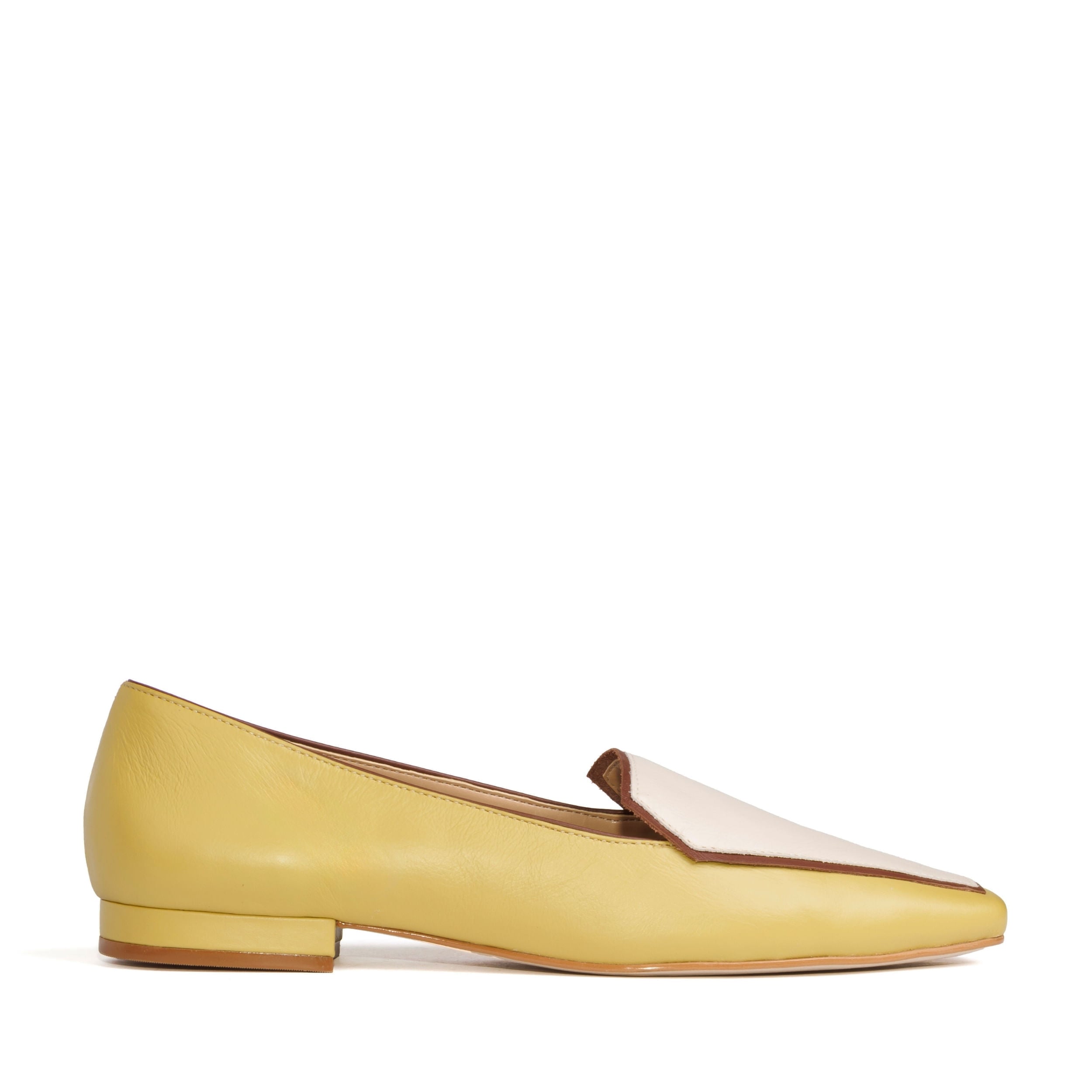 LOAFER COCO COR VERDE PISTACHE